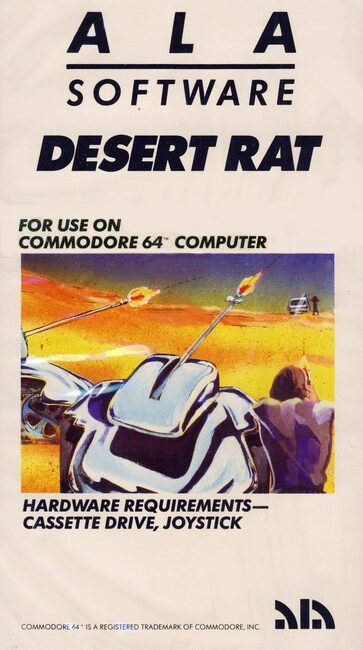 Desert Rat