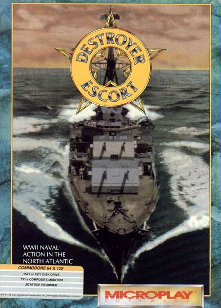 Destroyer Escort