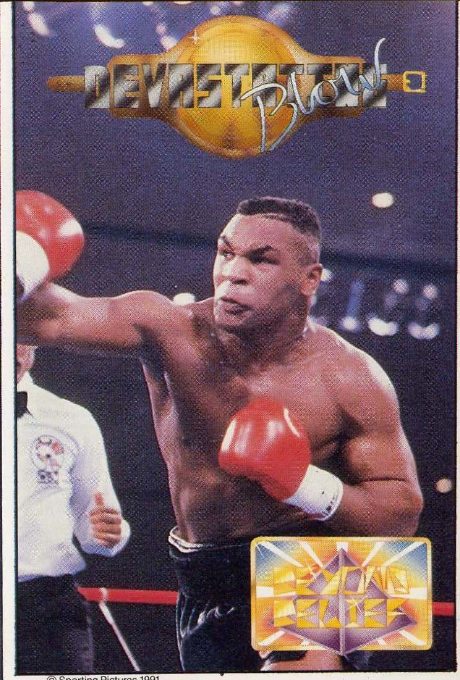 Devastating Blow