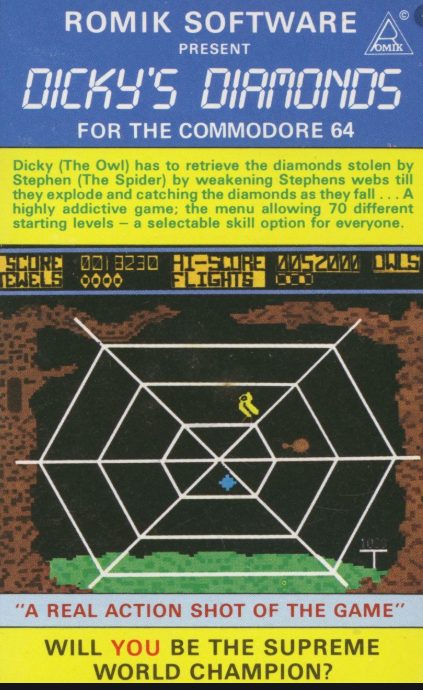 Dickys Diamonds