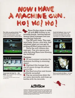 Die Hard - Dos