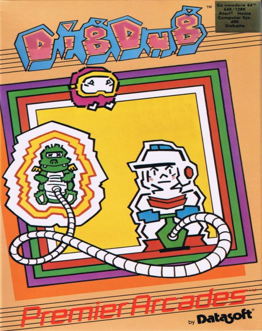 Dig Dug