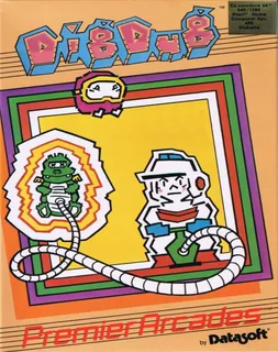 Dig Dug