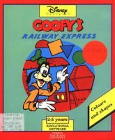 Dingo et le Train Express