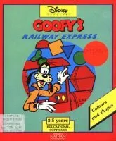 Dingo et le Train Express