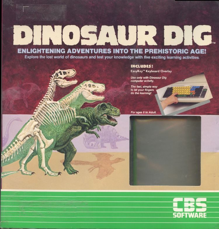 Dinosaur Dig