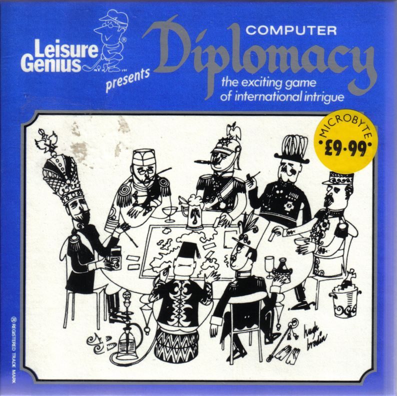 Diplomacy