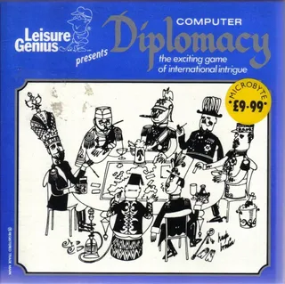 Diplomacy