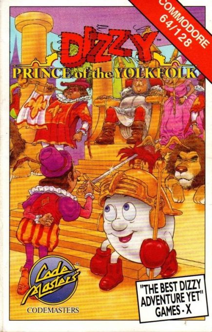 Dizzy 6 - Prince Of The Yolkfolk