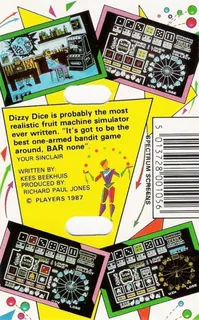 Dizzy Dice dos