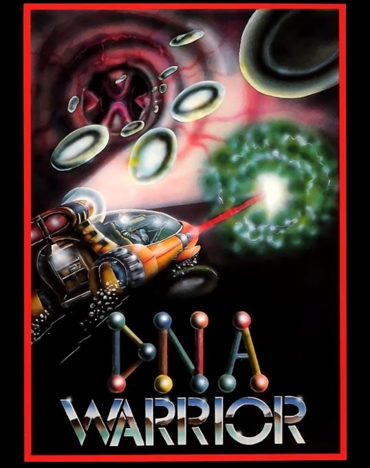 DNA Warrior