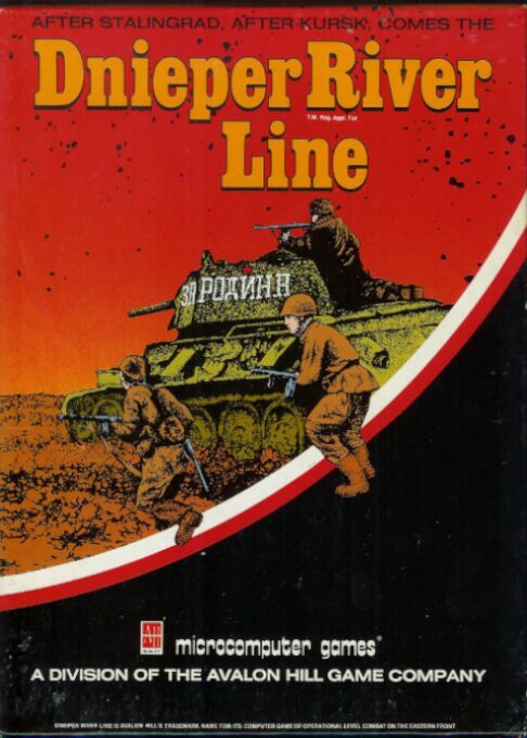 Dneiper River Line