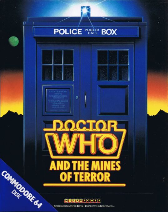 Doctor Who 2