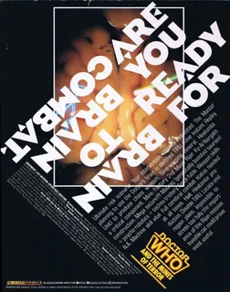 Doctor Who 2 - Dos
