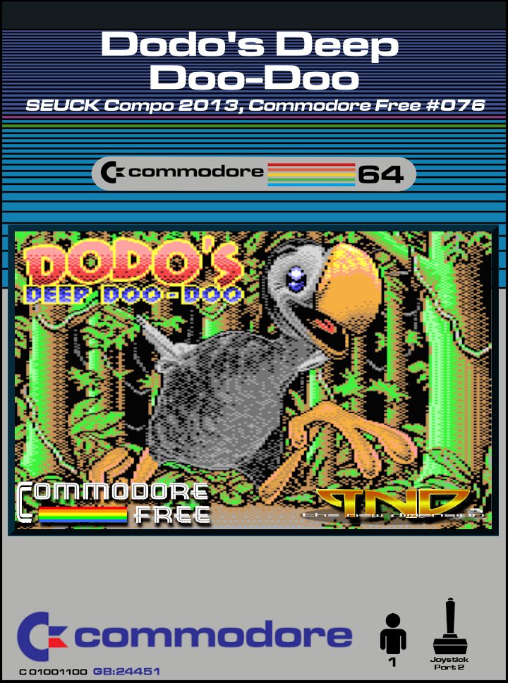 Dodo's Deep Doo-Doo