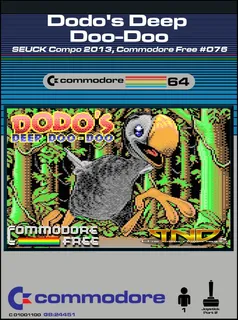 Dodo's Deep Doo-Doo