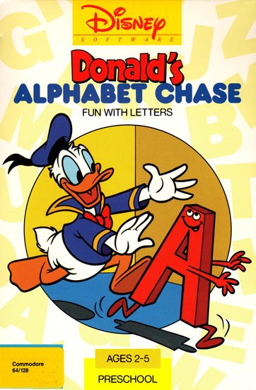 Donald's Alphabet Chase