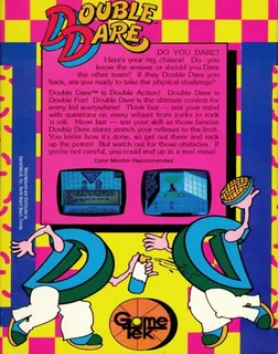 Double Dare - Dos