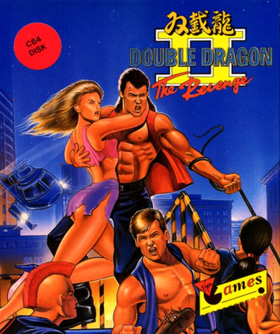 Double Dragon II : The Revenge