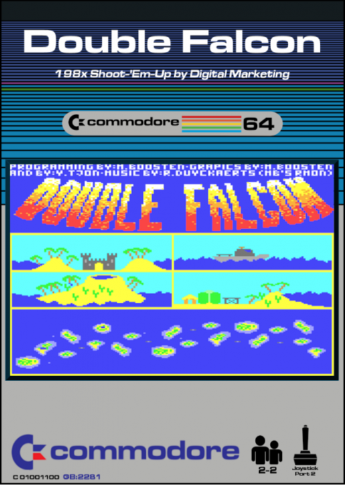 Double Falcon