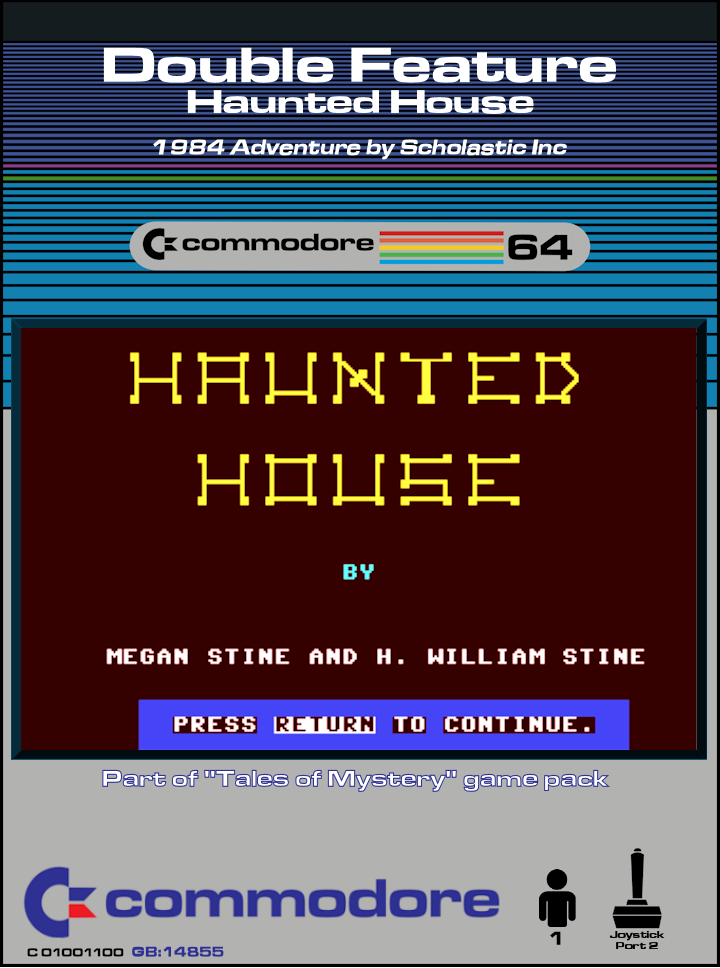 Double Feature : Haunted House