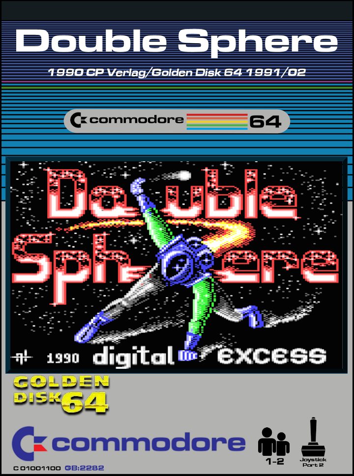 Double Sphere