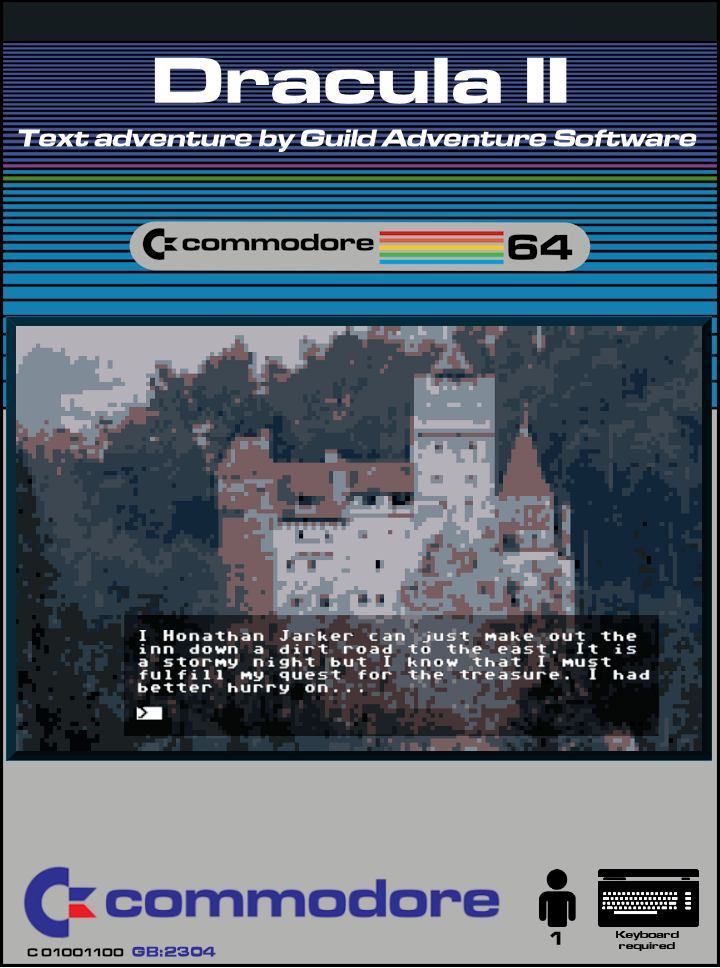 Dracula II