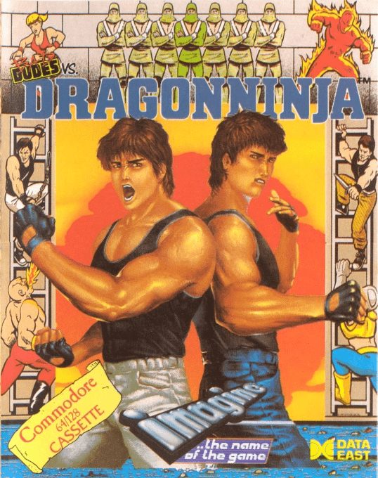 Dragon Ninja