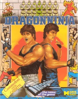 Dragon Ninja