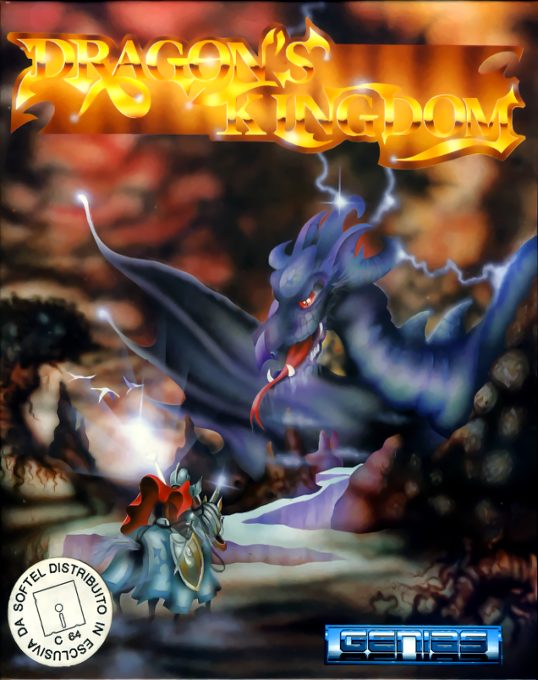 Dragon's Kingdom