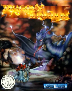 Dragon's Kingdom