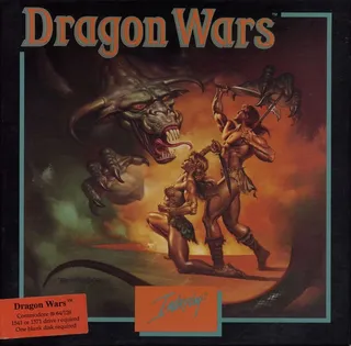Dragon Wars