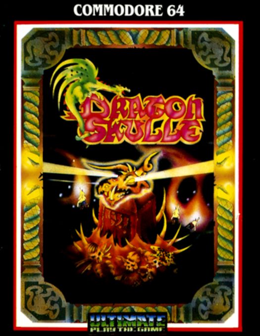 Dragonskulle