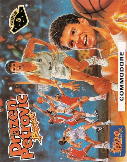 Drazen Petrovic Basket