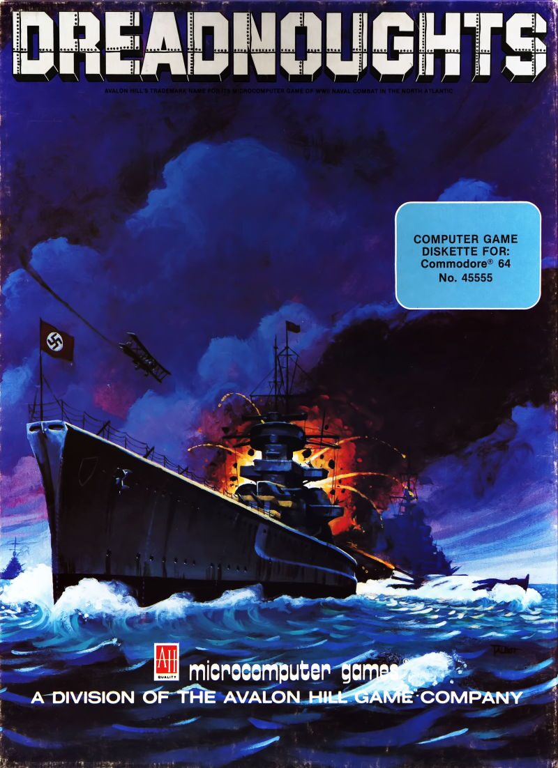 Dreadnoughts : World War 2, North Atlantic