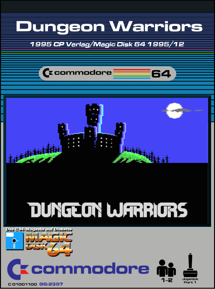 Dungeon Warriors