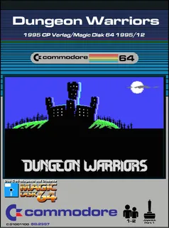Dungeon Warriors