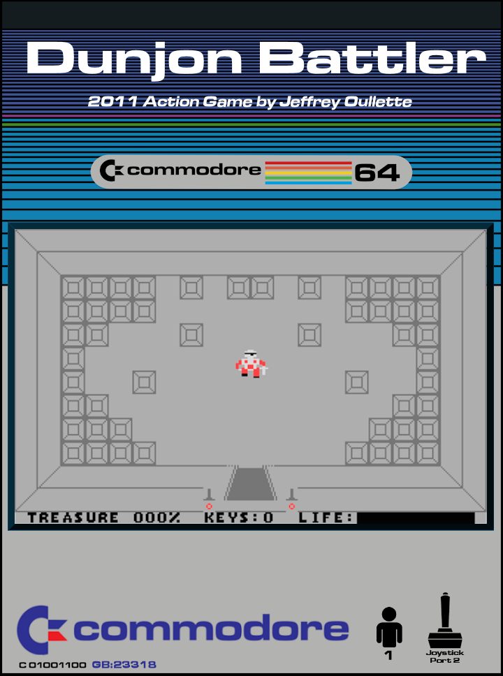Dunjon Battler