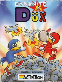 Dynamite Düx