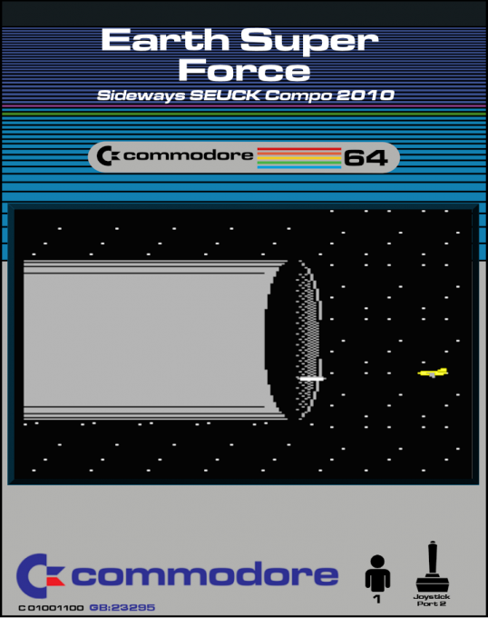 Earth Super Force