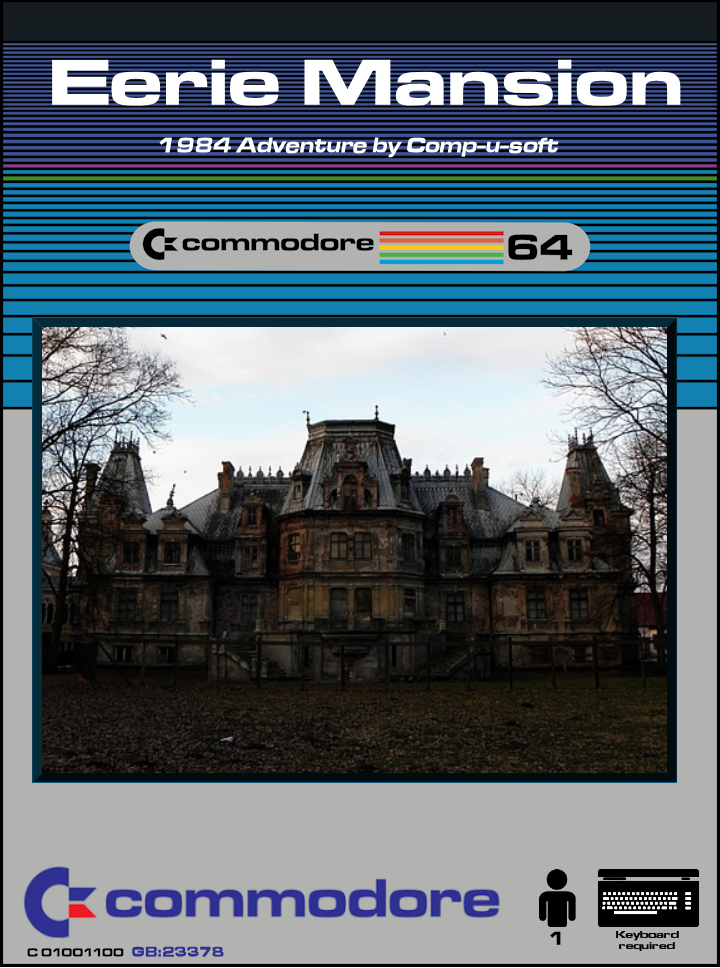 Eerie Mansion