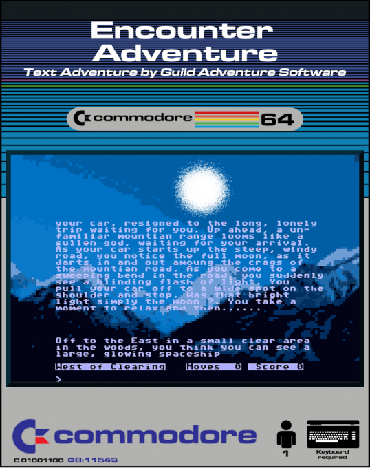 Encounter Adventure