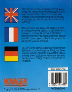 Encounter - Dos