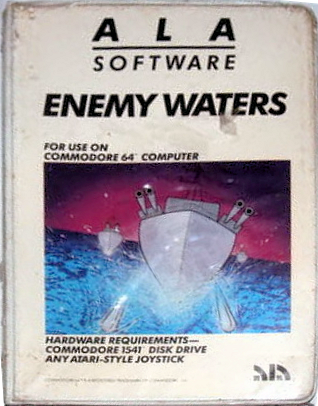 Enemy Waters
