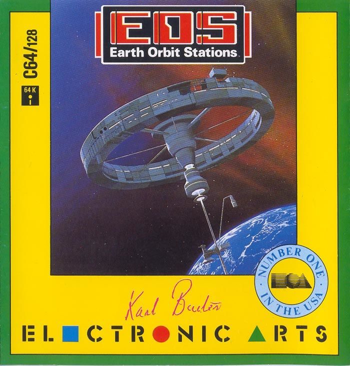 EOS : Earth Orbit Station