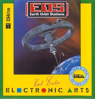 EOS : Earth Orbit Station