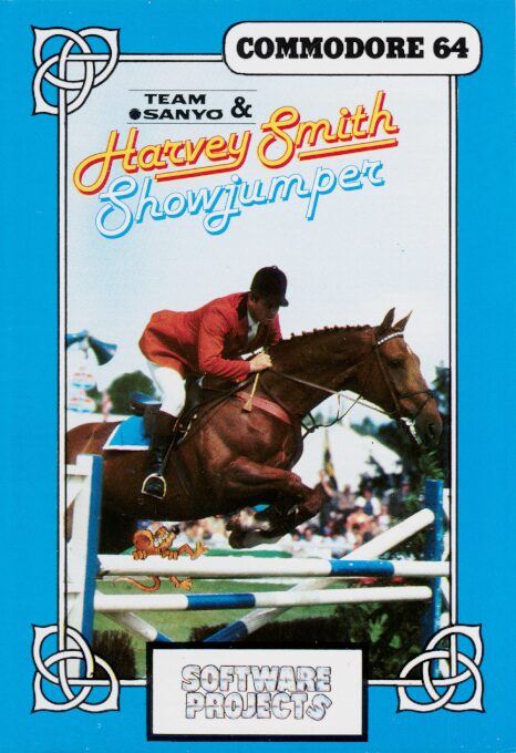 Equestrian Showjumper