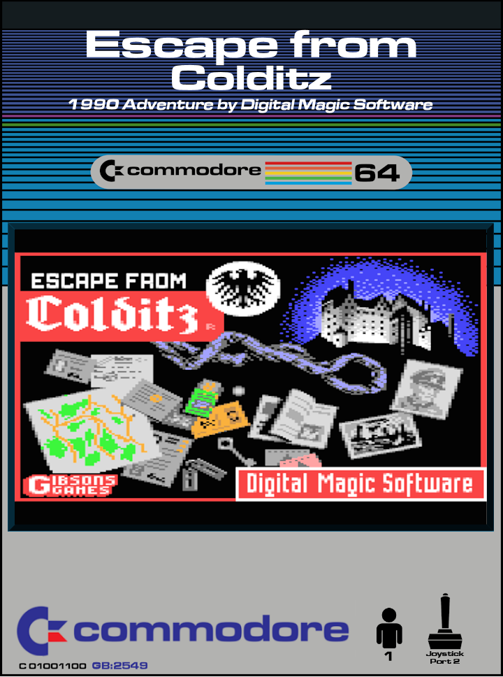 Escape from Colditz