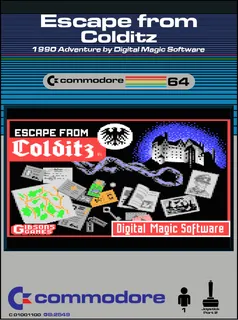 Escape from Colditz