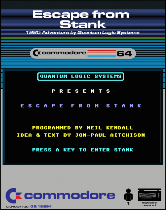 Escape from Stank
